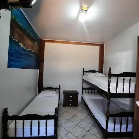 Hotel Presidente - em Campo Mourão-2