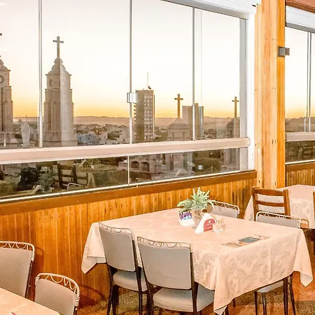 Hotel Santa Maria By Rb Hotelaria-2